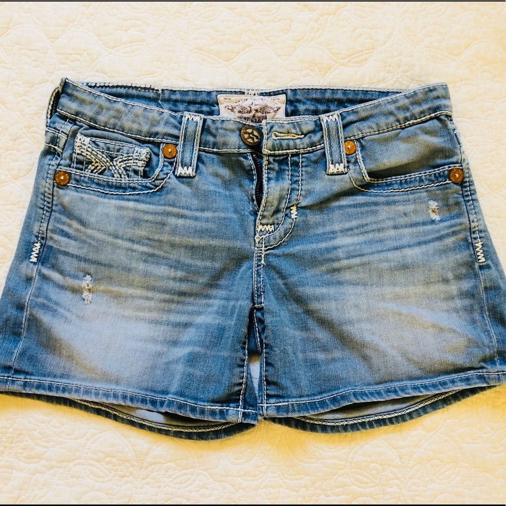 Big Star Vintage Shorts - Size 28